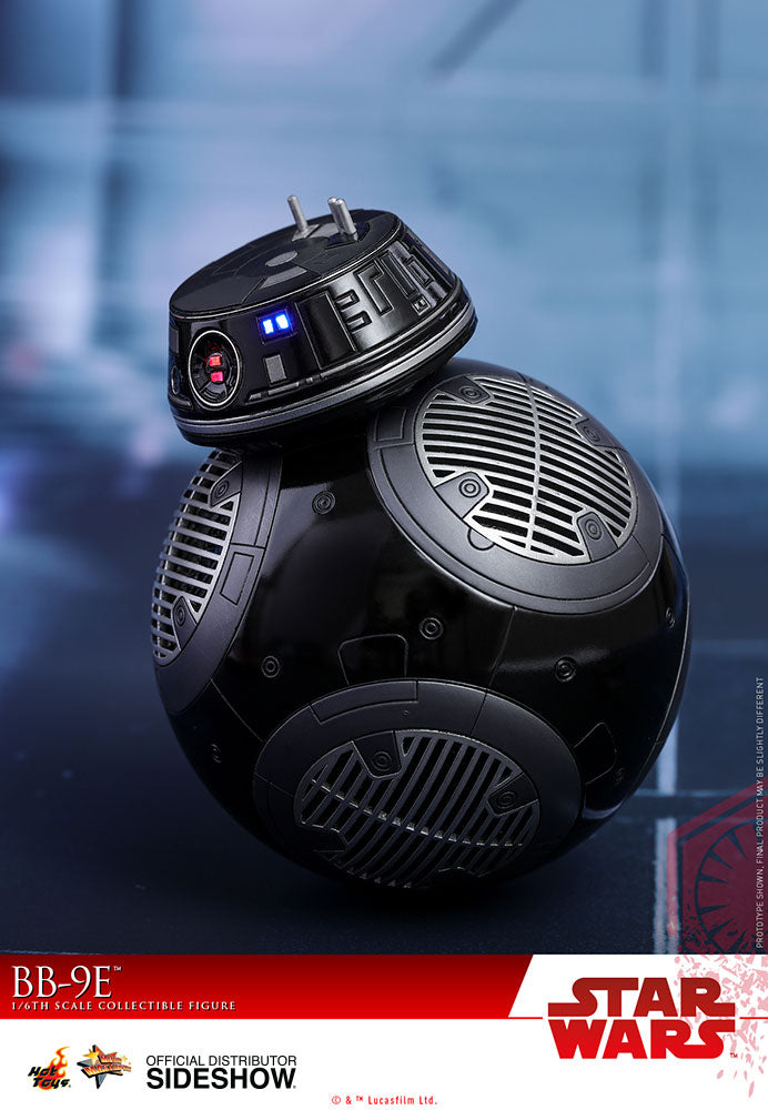 BB-9E Sixth Scale Figure - Star Wars: The Last Jedi Hot Toys