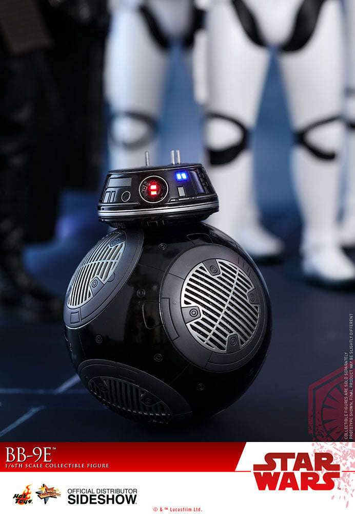BB-9E Sixth Scale Figure - Star Wars: The Last Jedi Hot Toys