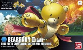 HG 1/144 Bear guy III