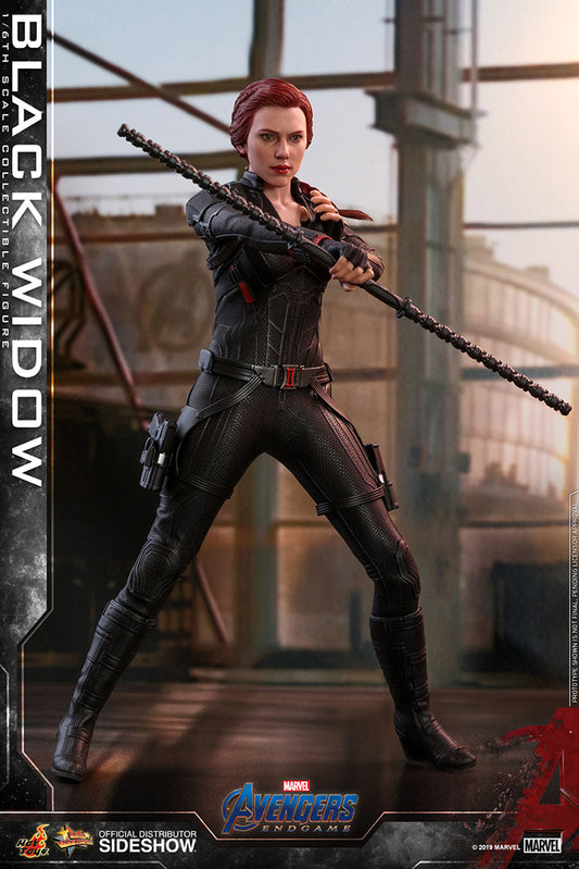 Black Widow - Avengers: Endgame - Sixth Scale Figure by Hot Toys
