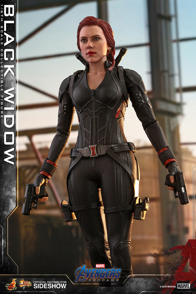 Black Widow - Avengers: Endgame - Sixth Scale Figure by Hot Toys