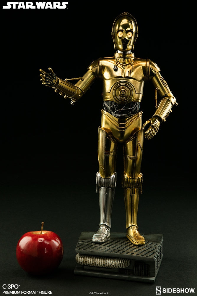 C-3PO - Premium Fomat Figure (Sideshow Collectibles)