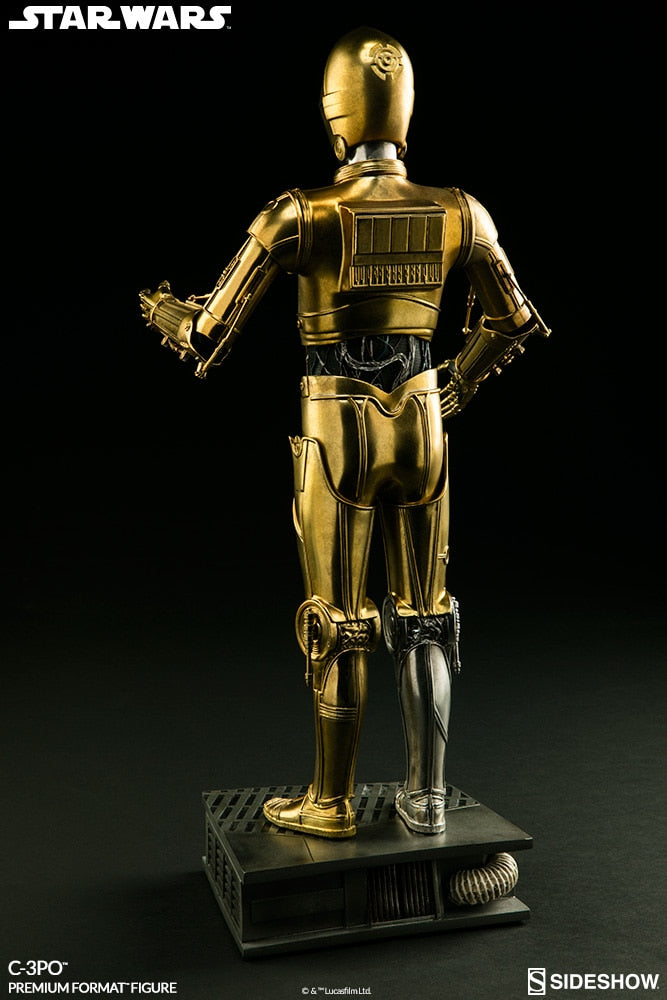 C-3PO - Premium Fomat Figure (Sideshow Collectibles)