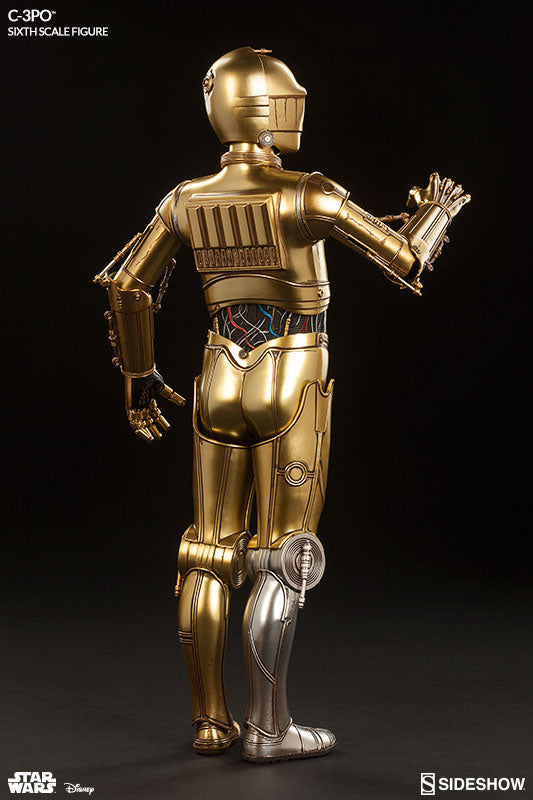 C-3PO Sixth Scale Figure (Sideshow Collectibles)