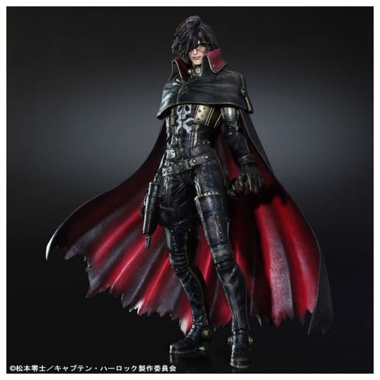 Captain Harlock Space Pirate Captain Harlock