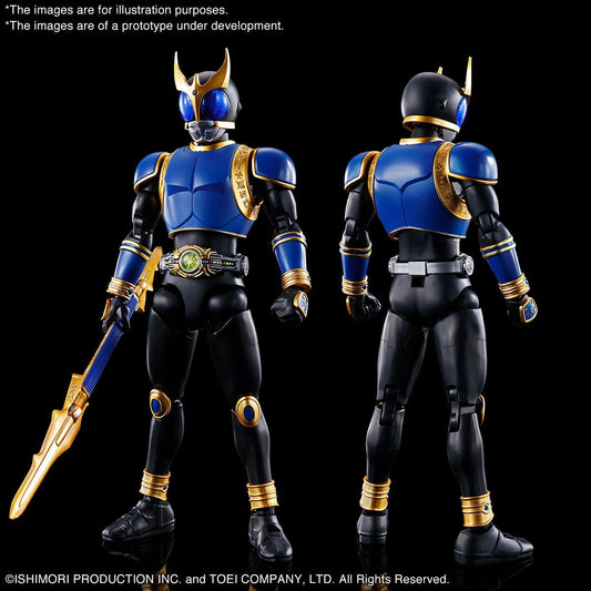 Figure-rise Standard MASKED RIDER KUUGA DRAGON FORM/RISINGDRAGON