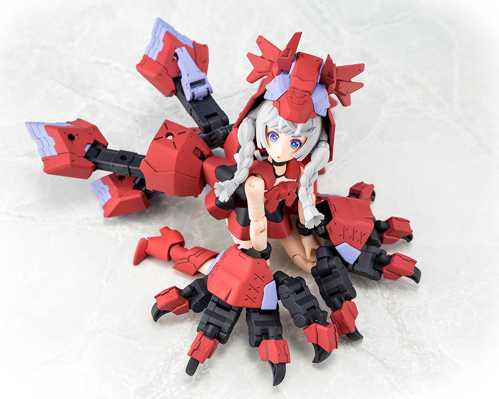 Megami Device Chaos & Pretty LITTLE RED