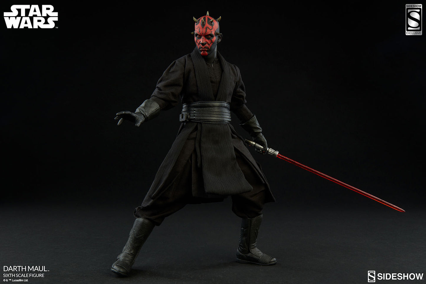 Darth Maul: Duel on Naboo (Sideshow Collectibles)