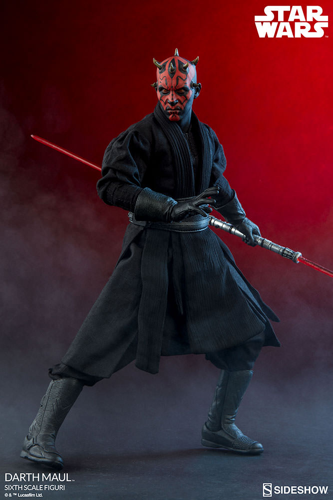 Darth Maul: Duel on Naboo (Sideshow Collectibles)