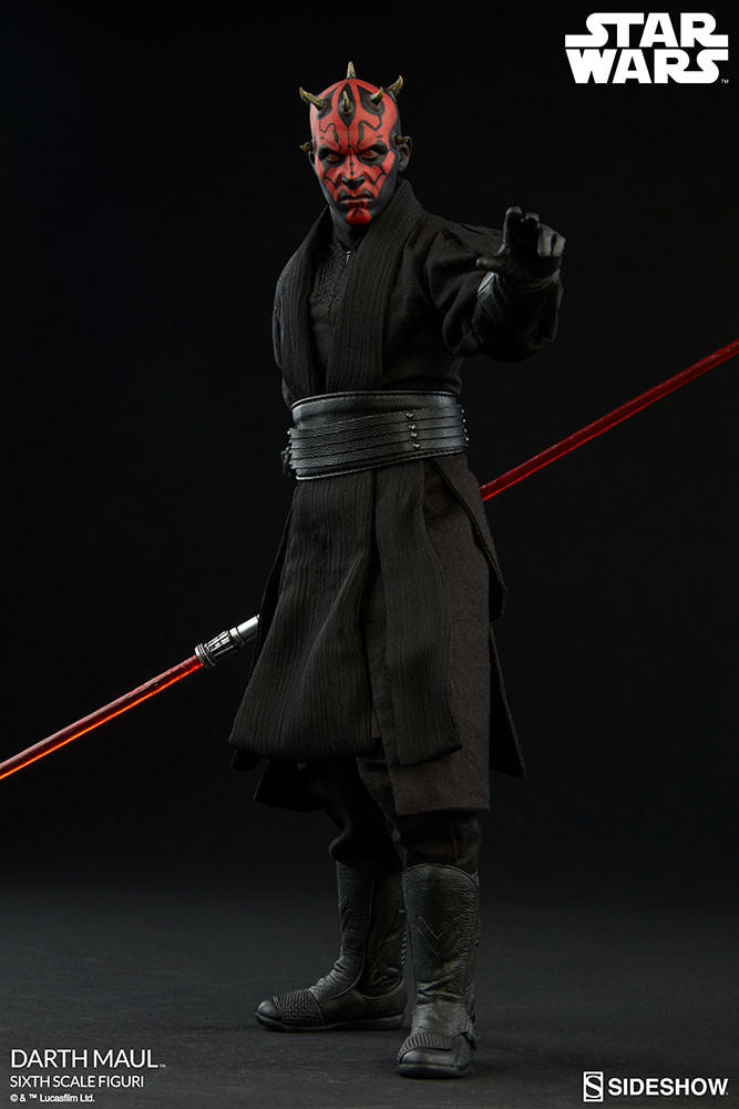 Darth Maul: Duel on Naboo (Sideshow Collectibles)