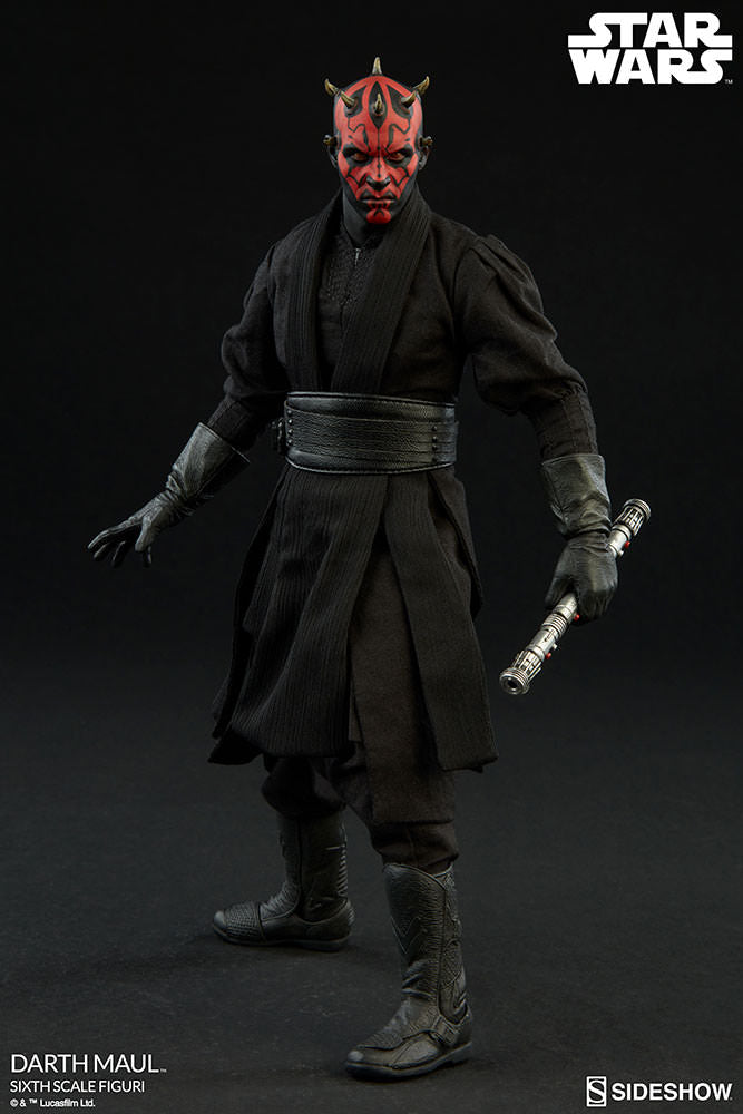 Darth Maul: Duel on Naboo (Sideshow Collectibles)