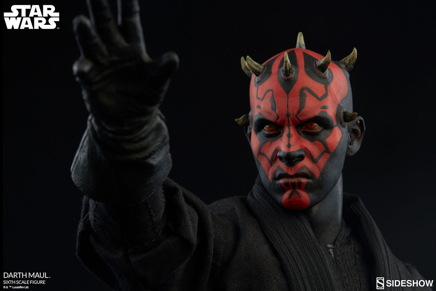 Darth Maul: Duel on Naboo (Sideshow Collectibles)