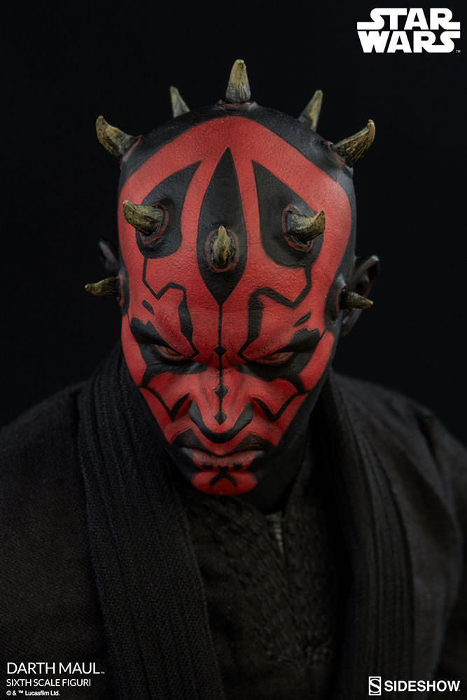 Darth Maul: Duel on Naboo (Sideshow Collectibles)