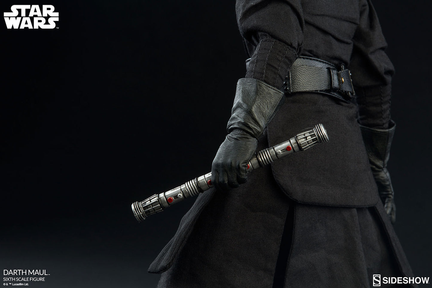 Darth Maul: Duel on Naboo (Sideshow Collectibles)