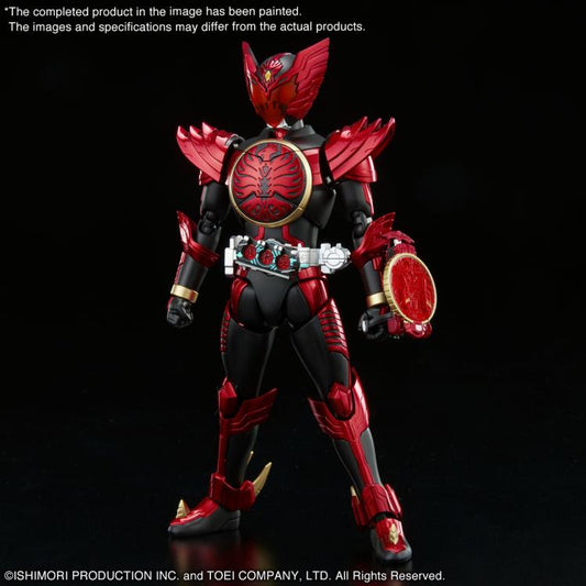 Figure-rise Standard KAMEN RIDER OOO TAJADORU COMBO