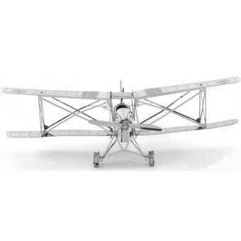 de Havilland Tiger Moth 3D Laser Cut Model