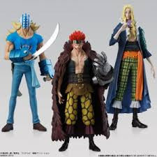 HE NEW MOVEMENT ONE PIECE BANDAI ONE PIECE