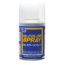 Mr. Color Spray 90 Shine Silver Metallic