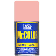 Mr. Color Spray 112 Character Flesh (2) Semi Gloss