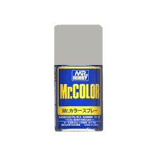 Mr. Color Spray 97 Light Gray Gloss