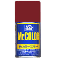 Mr. Color Spray 81 Russet Gloss