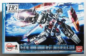 Bandai HG 1/144 Full Armor Gundam Thunderbolt Ver. GFT Limited Metallic Color