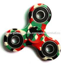 Stress Reliever Spinner - Pattern