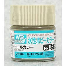 Aqueous Hobby Color - H85 Flat Sail Color (Ship)