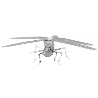 Dragonfly 3D Laser Cut Model