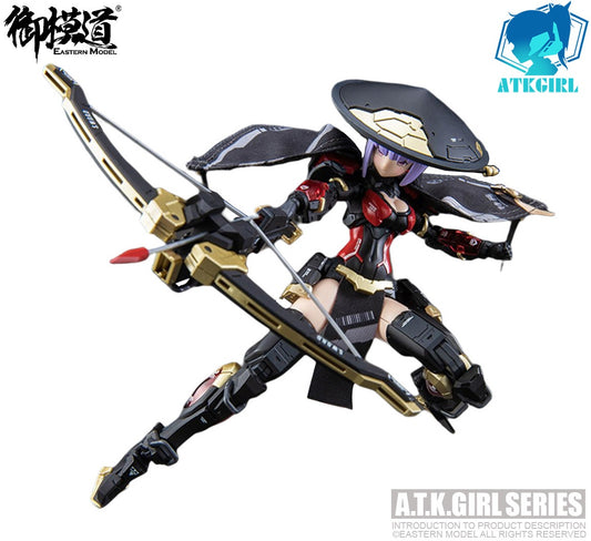 1/12 ATK Girl Embroidered Uniform Guard JW059 (Normal Version)