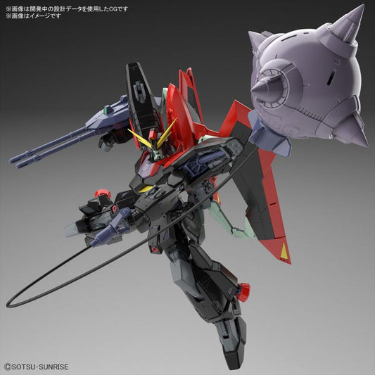 Bandai 1/100 FULL MECHANICS GAT-X370 RAIDER GUNDAM