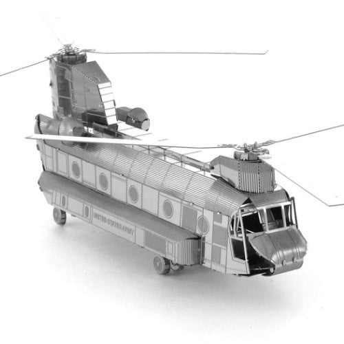 Metal Earth: CH-47 Chinook