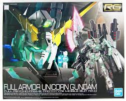 RG 1/144 #30 Full Armor Unicorn Gundam