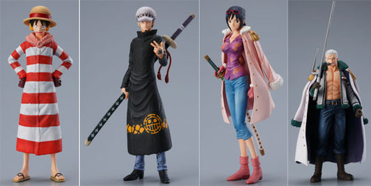 Super One Piece Styling: Punk Hazard