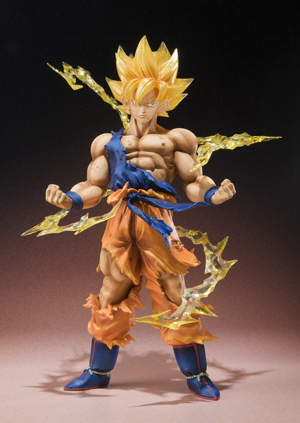 Figuarts Zero - Super Saiyan Son Goku