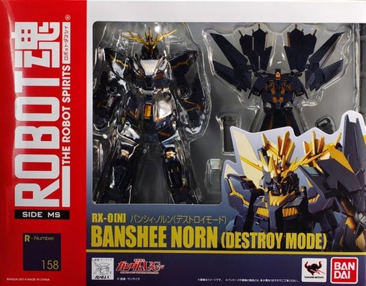 #158 Banshee Norn (Destroy Mode) Robot Spirit