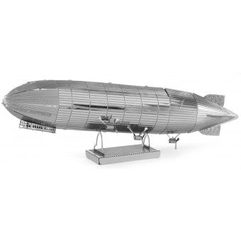 Graf Zeppelin 3D Laser Cut Model