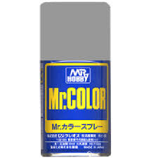 Mr. Color Spray 13 Neutral Gray Semi Gloss