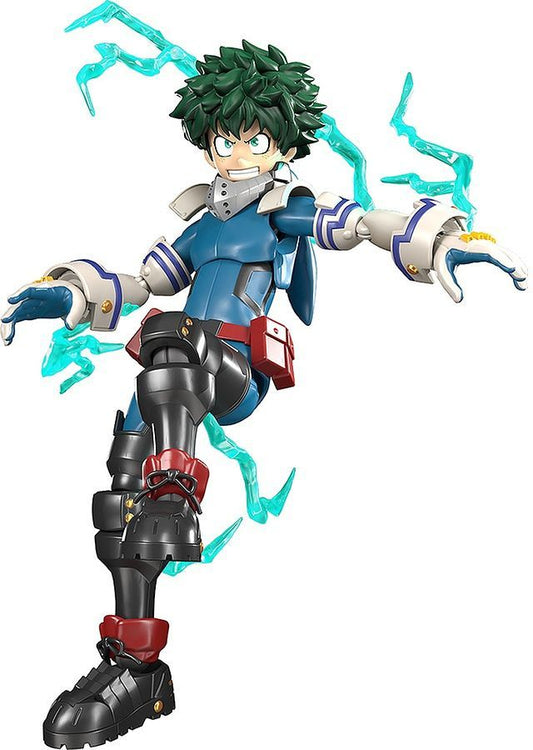 My Hero Academia MODEROID Izuku Midoriya