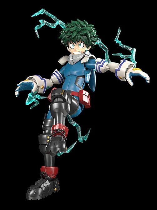 My Hero Academia MODEROID Izuku Midoriya