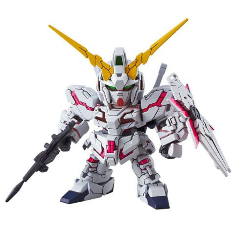 SD EX-Standard RX-0 Unicorn Gundam [Destroy Mode]
