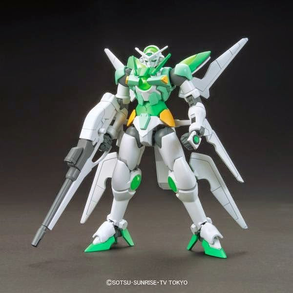HG 1/144 Gundam Portent