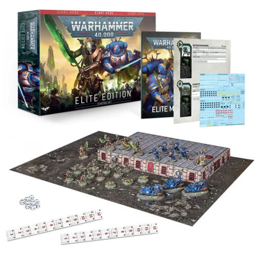 WARHAMMER 40K ELITE EDITION