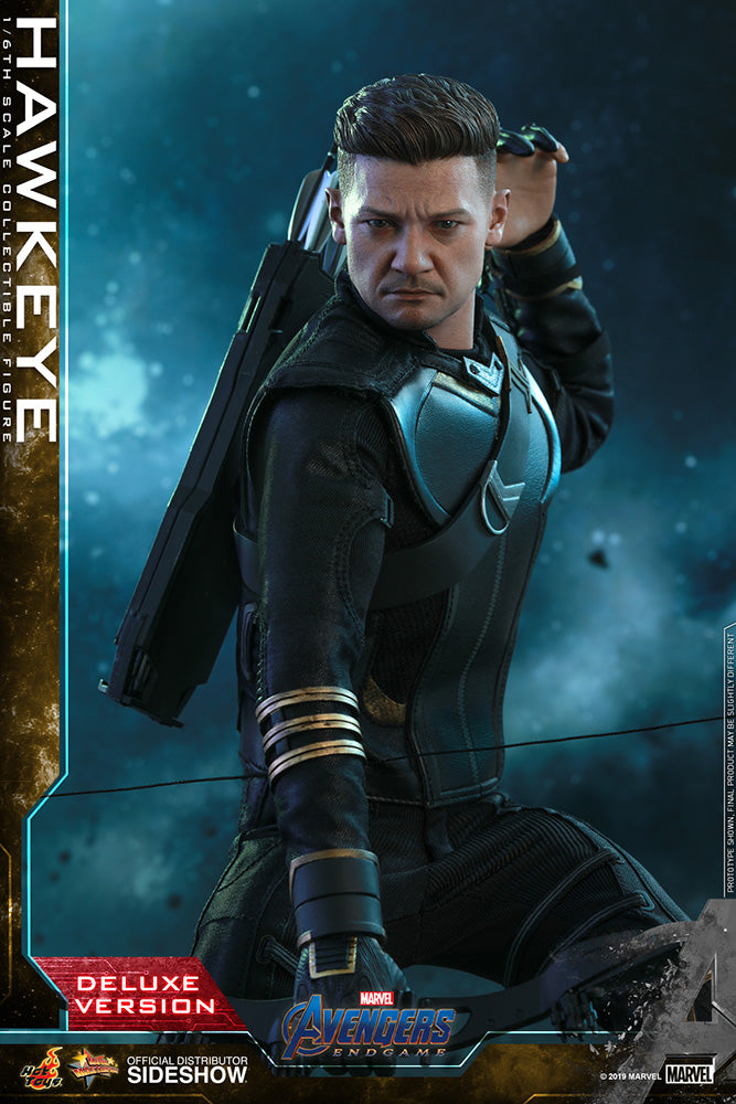 Hawkeye (Deluxe Version) - Avengers: Endgame - Sixth Scale Figure (Hot Toys)