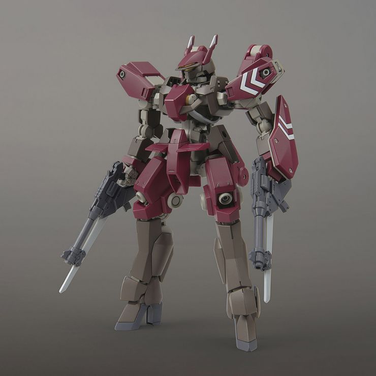 HG 1/144 CYCLASE'S SCHWALBE CUSTOM