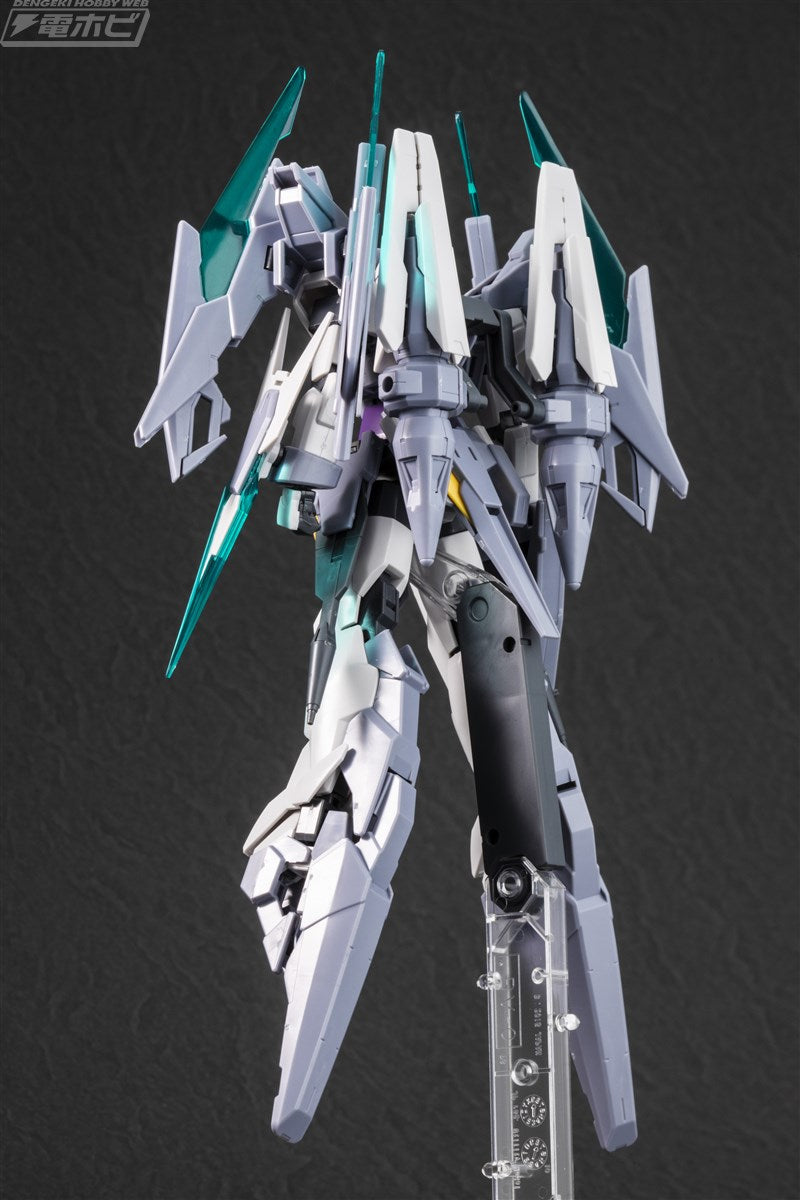 HGBD 1/144 #024 Gundam AGE II Magnum SV ver.