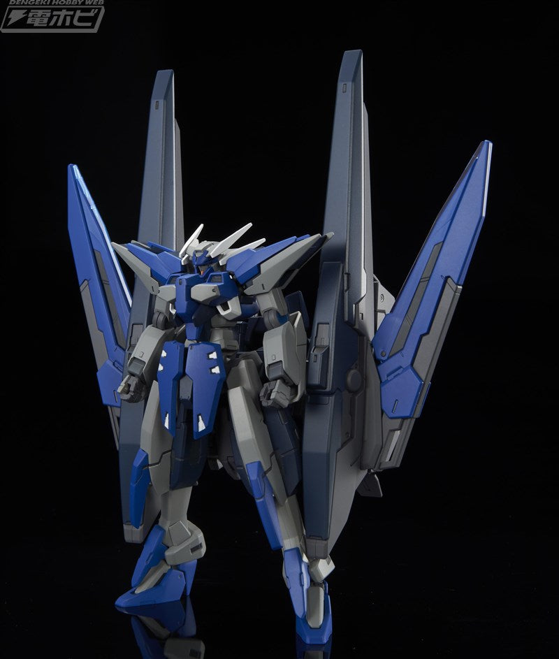 HGBD 1/144 #027 Gundam Zerachiel