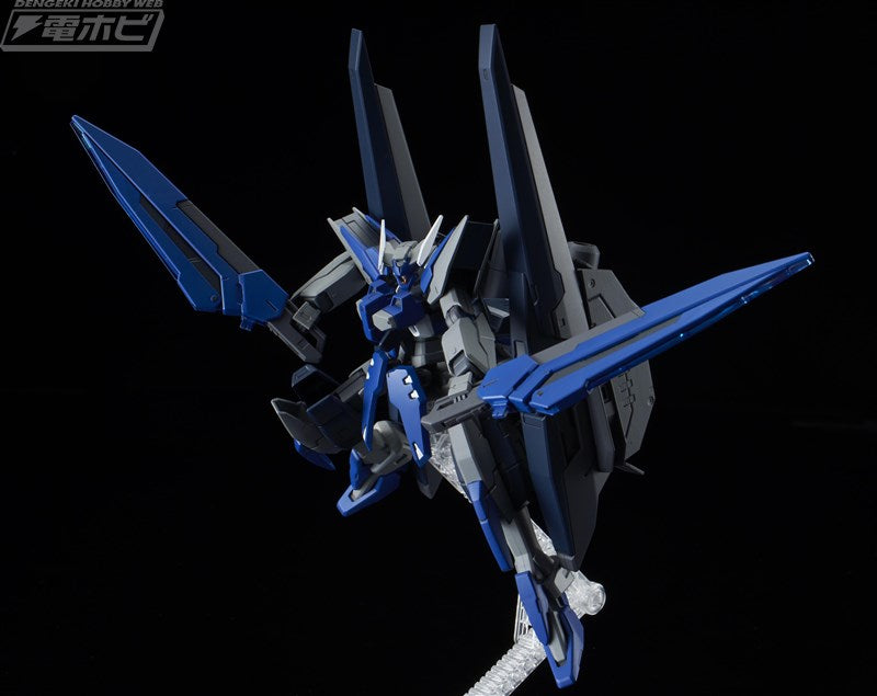 HGBD 1/144 #027 Gundam Zerachiel