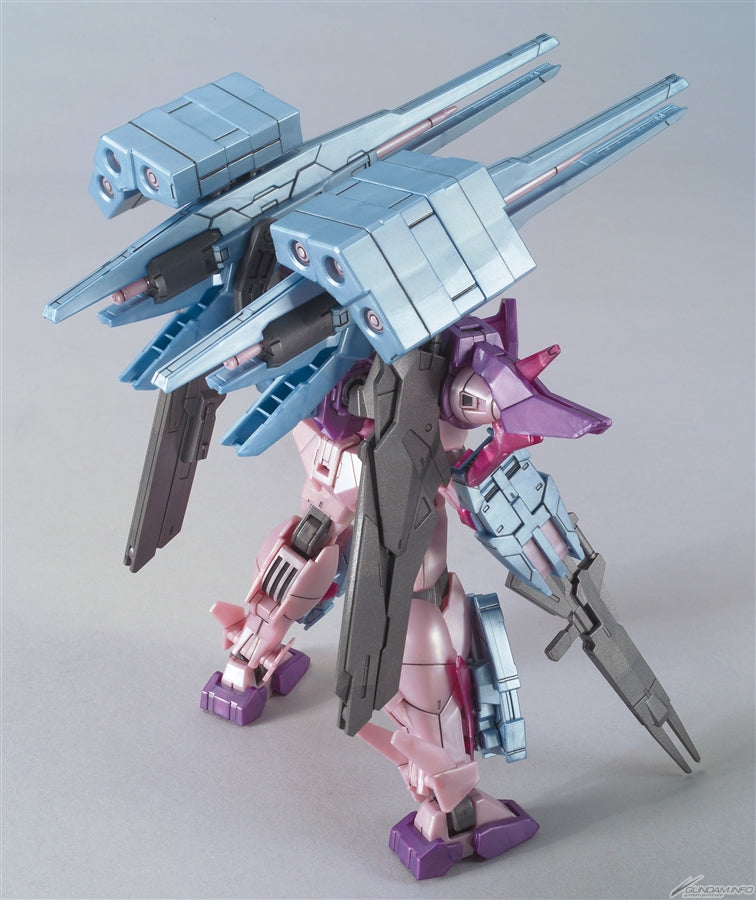HGBD 1/144 #021 Gundam 00 Sky HWS [Trans-Am Infinity mode]