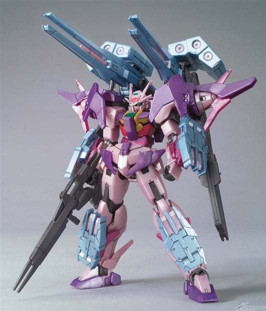 HGBD 1/144 #021 Gundam 00 Sky HWS [Trans-Am Infinity mode]